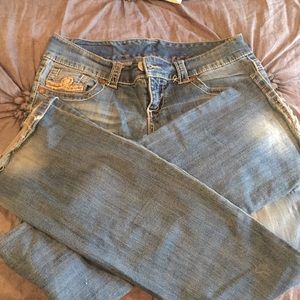 designed jeans
